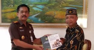 Sosialisasikan Program, LDII Kota Yogyakarta Kunjungi Kejari