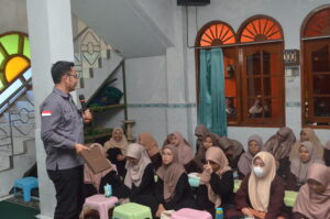 Jaksa Masuk Pesantren