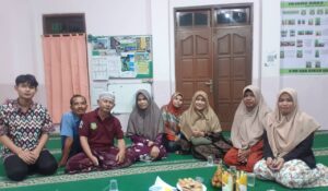 Tim Monitoring Taman