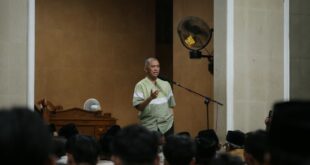 Tarawih Keliling Golkar di Ponpes Naungan LDII Yogyakarta, Perkuat Sinergi dengan Masyarakat