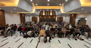 KUMANJA 2026 Jadi Ajang Keakraban Muda-Mudi LDII Sekaligus Bekal Hadapi Usia Mandiri