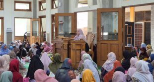 LDII Perkuat Ketahanan Moral Perempuan Melalui Pengajian Khusus Putri di Yogyakarta