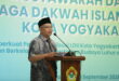 Walikota Yogyakarta yang diwakili oleh Sekda Kota Yogyakarta membuka Musda 8 DPD LDII Kota Yogyakarta