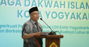 Buka Musda VIII LDII Jogja, Sekda Tekankan Sinergi dan Manfaat Nyata bagi Masyarakat