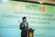 Musda VIII LDII Kota Yogyakarta