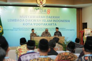 Musda VIII LDII Kota Yogyakarta