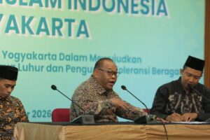 Musda VIII LDII Kota Yogyakarta