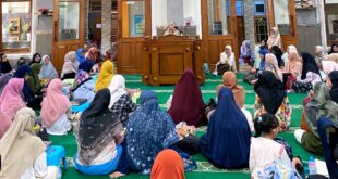 LDII Kota Yogyakarta Gelar Pengajian Ibu-Ibu, Perkuat Peran dalam Mendidik Generasi