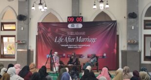 Talk About Life After Marriage, LDII Yogyakarta dan Bantul Bekali Remaja Putri Bangun Pernikahan yang Sehat dan Harmonis